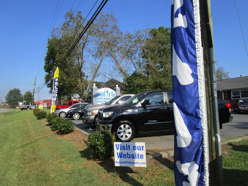 Used Car Dealer «Good To Go Auto Sales», reviews and photos, 364 Keys Ferry St, McDonough, GA 30253, USA