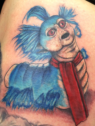 Tattoo Shop «Flesh To Fantasy Tattoo Emporium», reviews and photos, 721 S Main St, Bellefontaine, OH 43311, USA