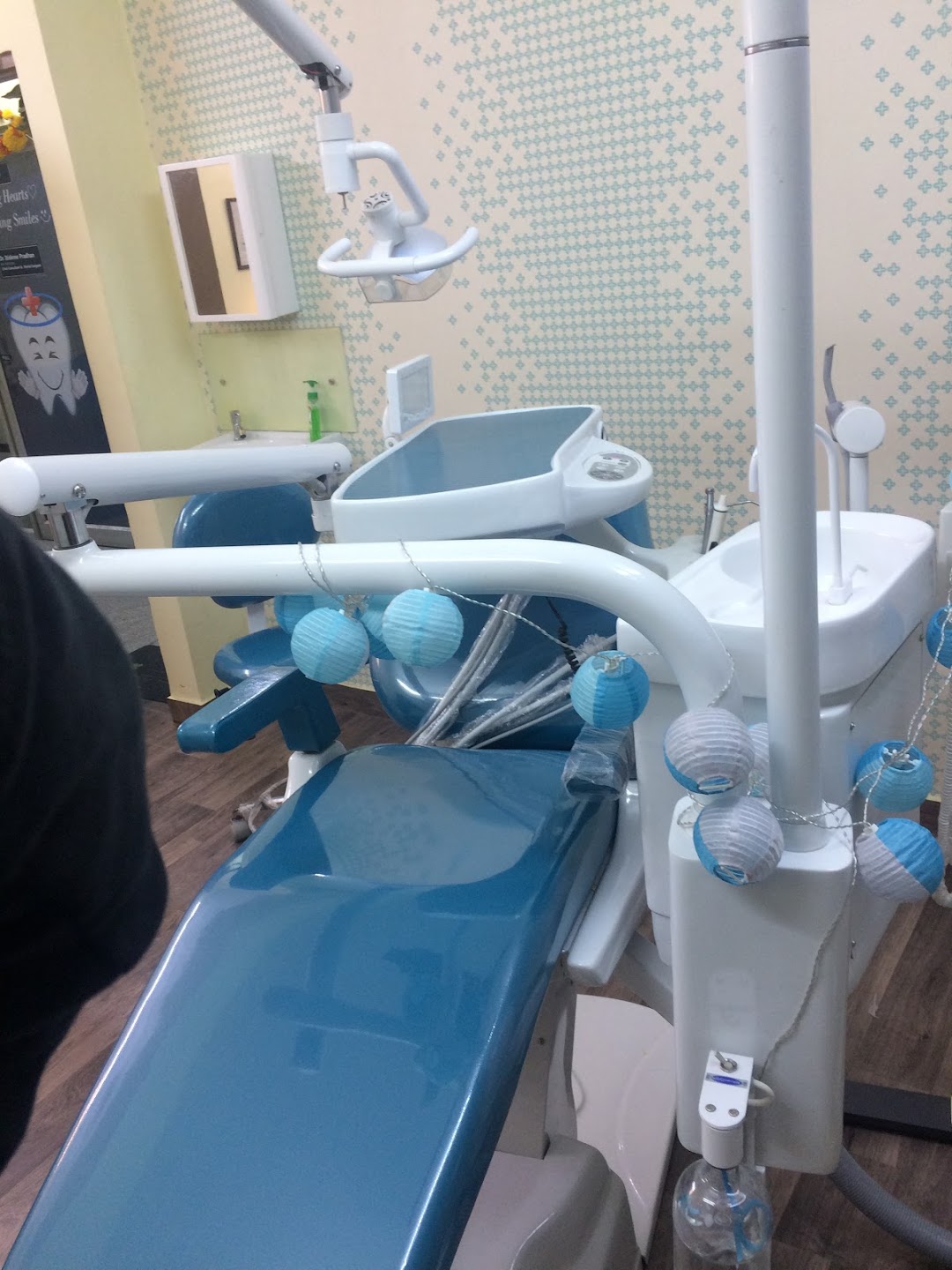 Dr. Iti’s Dental clinic