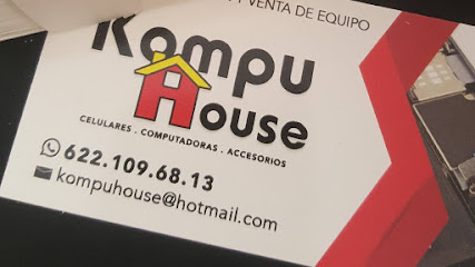 Kompuhouse