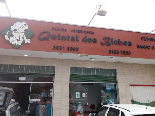 Quintal dos Bichos - Clínica Veterinária em Taubaté - SP