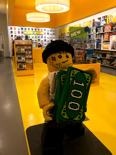 Toy Store «The LEGO Store», reviews and photos, 26300 Cedar Rd, Beachwood, OH 44122, USA