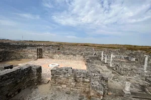 Ancient Macedonian city Stobi image