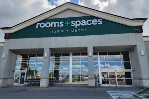 rooms and spaces image