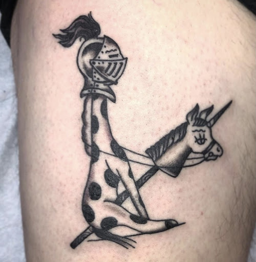 Explore runes tattoo ideas, creative tattoo ideas in Brooklyn, available at Hand of Glory Tattoo & Piercing