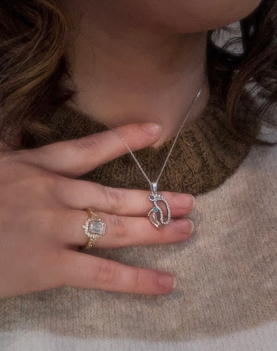 Jeweler «Brandon Adams Jewelers», reviews and photos, 8370 W Cheyenne Ave # 102, Las Vegas, NV 89129, USA