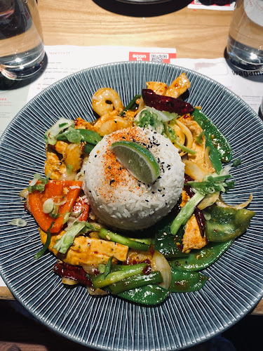 Comments and reviews of wagamama liverpool speke