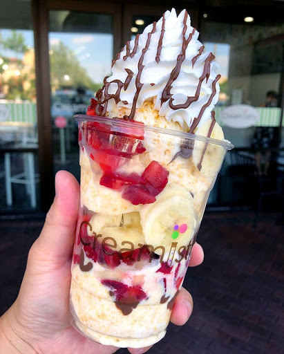 Ice Cream Shop «Creamistry», reviews and photos, 11442 South St, Cerritos, CA 90703, USA