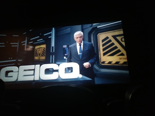 Movie Theater «Dipson Theatres», reviews and photos, 4901 Transit Rd, Depew, NY 14043, USA