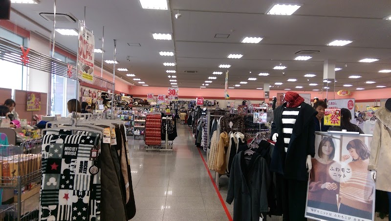 しまむら 三木店 香川県三木町町下高岡 衣料品店 衣料品 グルコミ