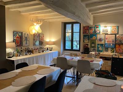 La Guirtelle - Restaurant à Lainsecq