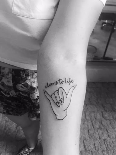 Explore divine tattoo ideas, creative tattoo ideas in Miami, available at Miami Tattoo & Co Midtown