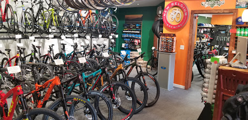 Bicycle Store «Beer City Bicycles», reviews and photos, 144 Biltmore Ave, Asheville, NC 28801, USA