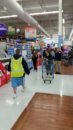 Department Store «Walmart Supercenter», reviews and photos, 1546 Marion-Mt Gilead Rd, Marion, OH 43302, USA