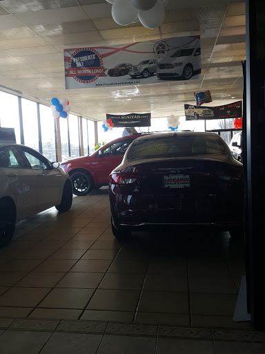 Car Dealer «Liccardi Chrysler Dodge RAM», reviews and photos, 130 US-22, Green Brook Township, NJ 08812, USA