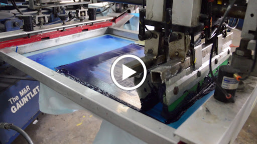 Screen Printer «Life and Limb Printing», reviews and photos, 921 Main St, Nashville, TN 37206, USA