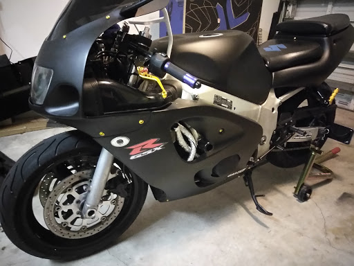 Motorcycle Shop «Dynasty Cycles», reviews and photos, 12140 Wiles Rd, Coral Springs, FL 33076, USA