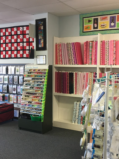 Fabric Store «Sewing Machine Center & Fabric», reviews and photos, 6700 Phoenix Ave, Fort Smith, AR 72903, USA