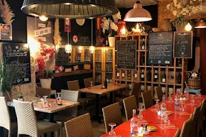 LA CASA DELNA RESTAURANT image