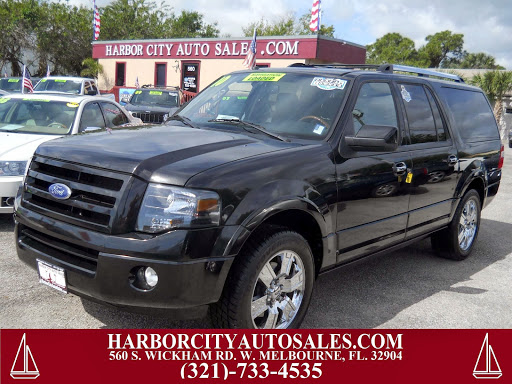 Used Car Dealer «Harbor City Auto Sales», reviews and photos, 560 S Wickham Rd, Melbourne, FL 32904, USA