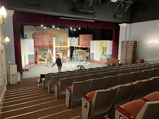 Performing Arts Theater «Center For the Arts», reviews and photos, 110 W College St, Murfreesboro, TN 37130, USA