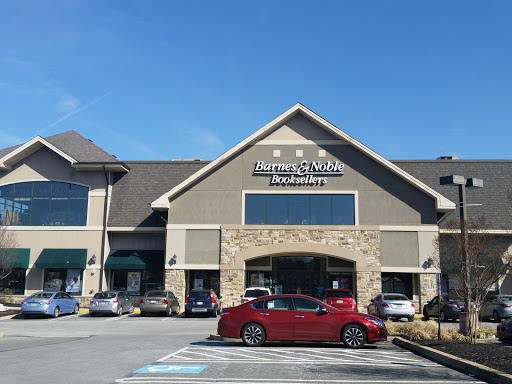 Book Store «Barnes & Noble», reviews and photos, 150 W Swedesford Rd, Berwyn, PA 19312, USA