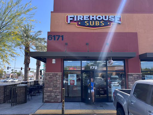 Sandwich Shop «Firehouse Subs», reviews and photos, 6171 N Decatur Blvd #170, Las Vegas, NV 89130, USA