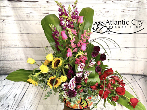 Florist «Atlantic City Flower Shop», reviews and photos, 2329 Atlantic Ave, Atlantic City, NJ 08401, USA