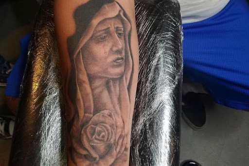 Explore addiction sobriety tattoo ideas, creative tattoo ideas in Fontana, available at Iconiq Tattoo Studio