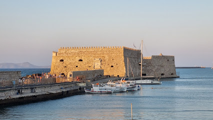 Ενετικό Φρούριο Rocca a Mare