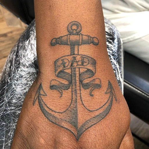 Tattoo Shop «Game Face Tattoos», reviews and photos, 2015 S Orange Ave, Orlando, FL 32806, USA