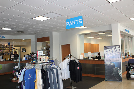 Honda Dealer «Leith Honda», reviews and photos, 3940 Capital Hills Dr, Raleigh, NC 27616, USA