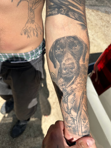 Explore baby tattoo ideas for dad, creative tattoo ideas in Sauk City, available at The Madison Tattoo Company