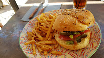 Frite du Restaurant La Place - Burger Bar à Bonifacio - n°16