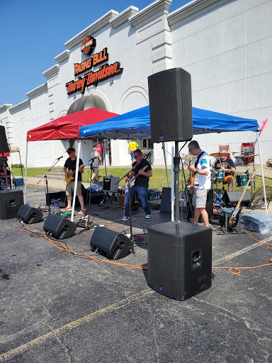 Harley-Davidson Dealer «Raging Bull Harley-Davidson®», reviews and photos, 300 Muldee St, Durham, NC 27703, USA