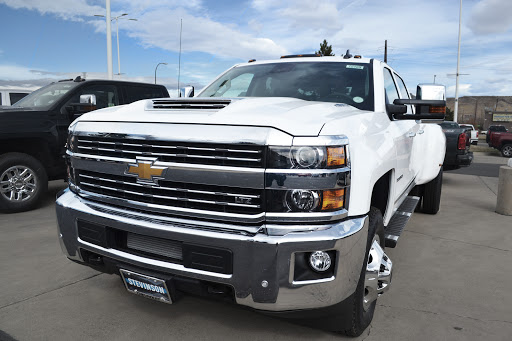 Chevrolet Dealer «Stevinson Chevrolet», reviews and photos, 15000 W Colfax Ave, Lakewood, CO 80401, USA