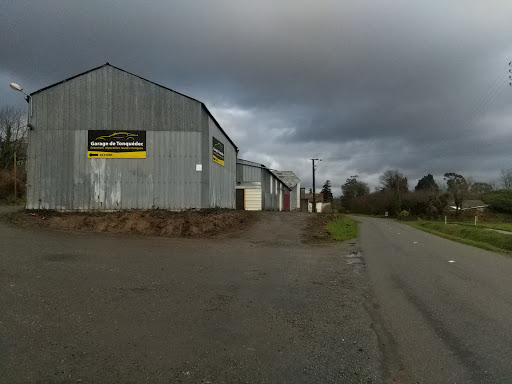 Garage de Tonquédec