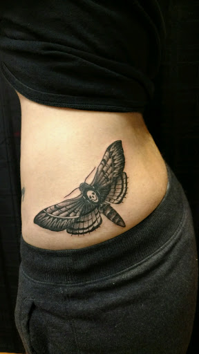 Explore small henna tattoo ideas, creative tattoo ideas in Commerce, available at Evans Second Skin Tattoo