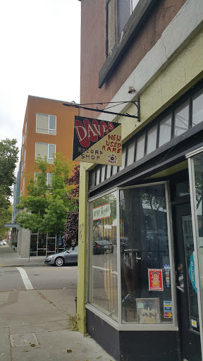 Dave's Record Shop