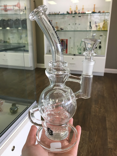 Tobacco Shop «Natural State Glass Gallery & Smoke Shop», reviews and photos, 740 S Salem Rd #102, Conway, AR 72034, USA