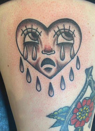 Explore finger tattoo ideas male, creative tattoo ideas in Pittsburgh, available at Pittsburgh Tattoo Company