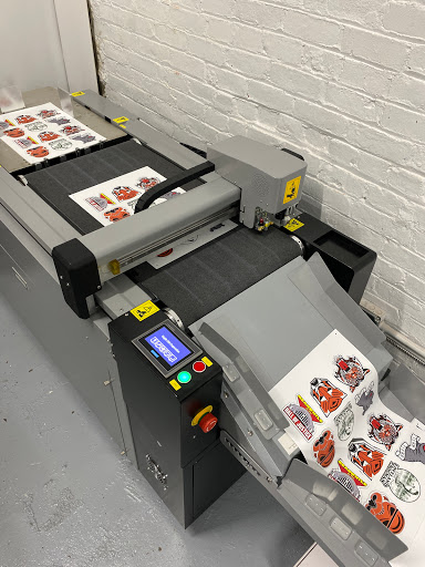 Print Shop «KN8Designs, LLC», reviews and photos, 1716 Madison Rd, Cincinnati, OH 45206, USA