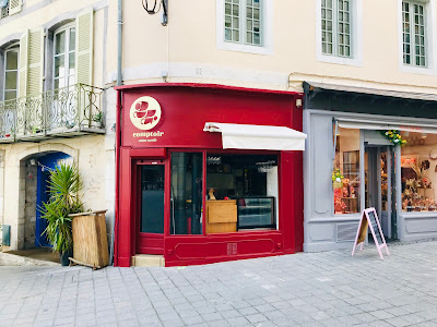 24 Comptoir à Pau