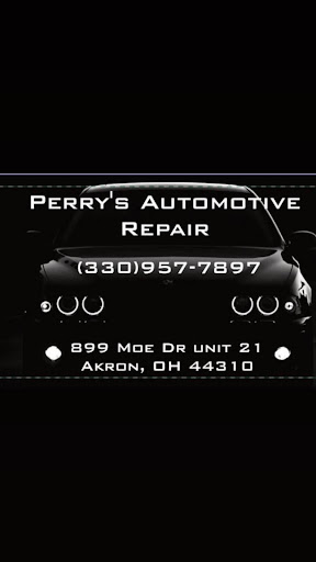 Perry's Automotive Repair L.L.C