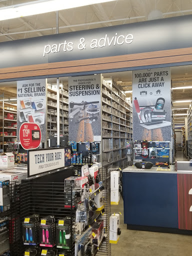 Auto Parts Store «Pep Boys Auto Parts & Service», reviews and photos, 15625 N Dale Mabry Hwy, Tampa, FL 33618, USA