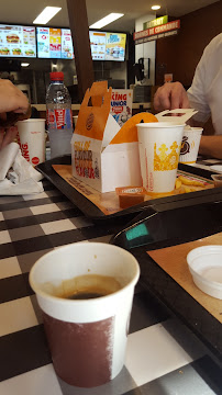 Cheeseburger du Restauration rapide Burger King à Montigny-le-Bretonneux - n°3