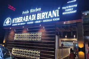 Pride Kitchen Hyderabadi Biryani Pandharpur image