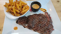 Steak du Restaurant français L'Essentiel à Sallanches - n°17