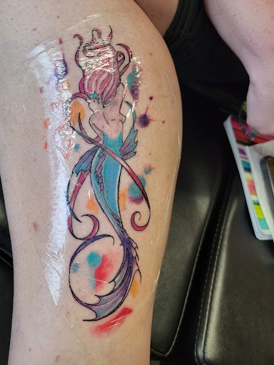 Tattoo Shop «Twisted Inks», reviews and photos, 304 Ridge St A, Charlottesville, VA 22902, USA