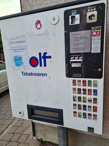 Zigaretten Automat à Feucht